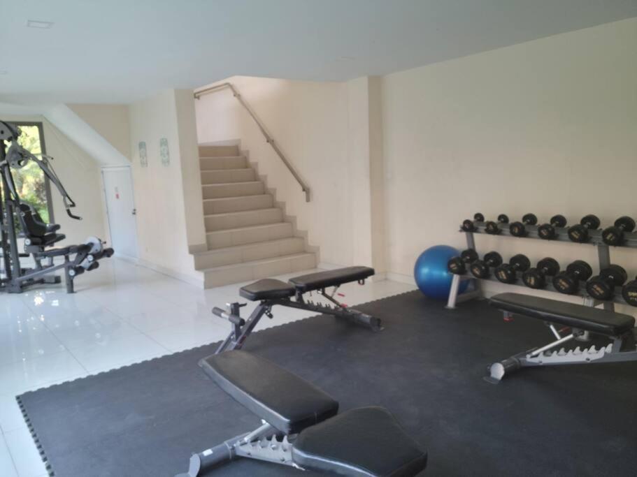 Laguna Beach Resort 2-Have Tub Loft Room Jomtien Exterior foto