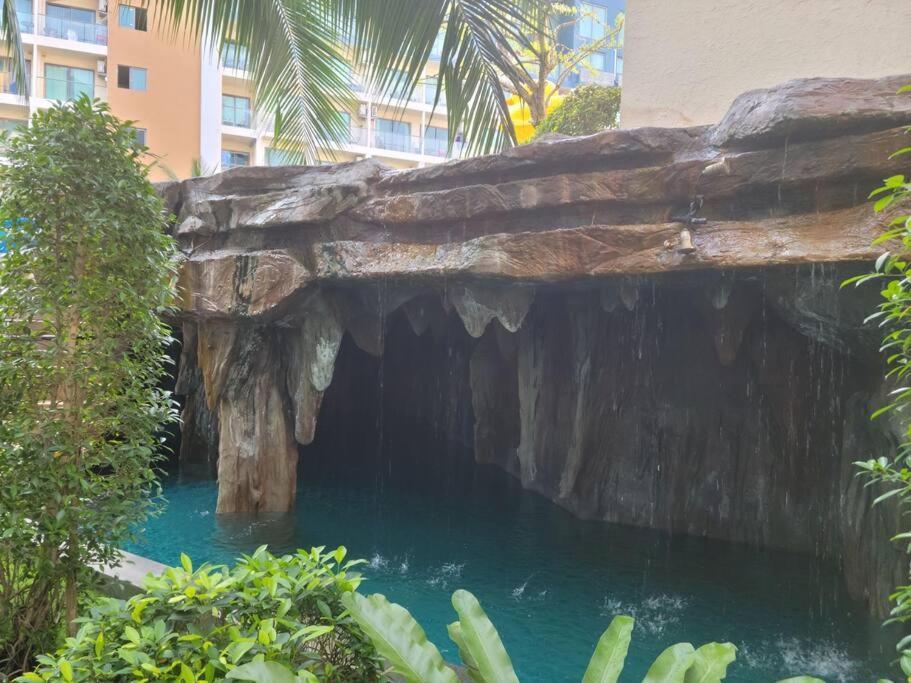 Laguna Beach Resort 2-Have Tub Loft Room Jomtien Exterior foto