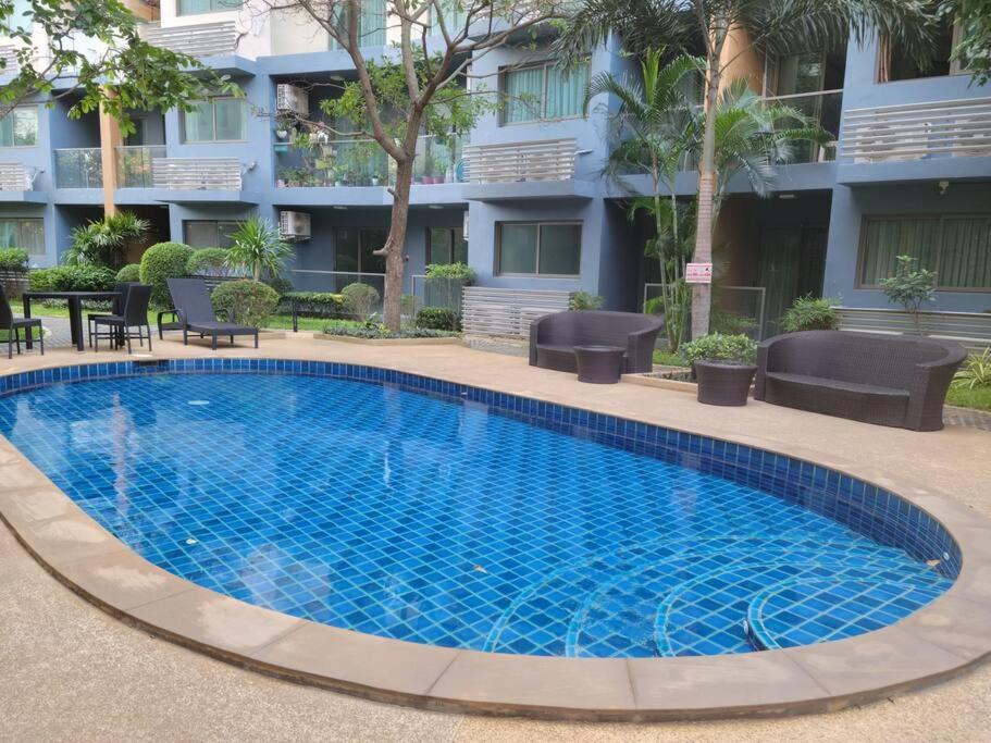 Laguna Beach Resort 2-Have Tub Loft Room Jomtien Exterior foto