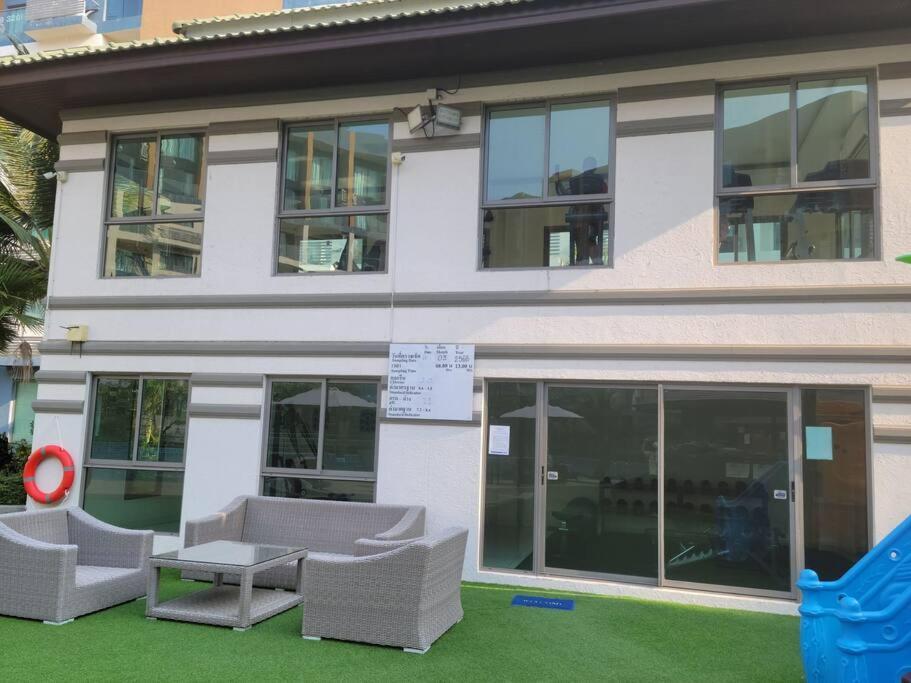 Laguna Beach Resort 2-Have Tub Loft Room Jomtien Exterior foto