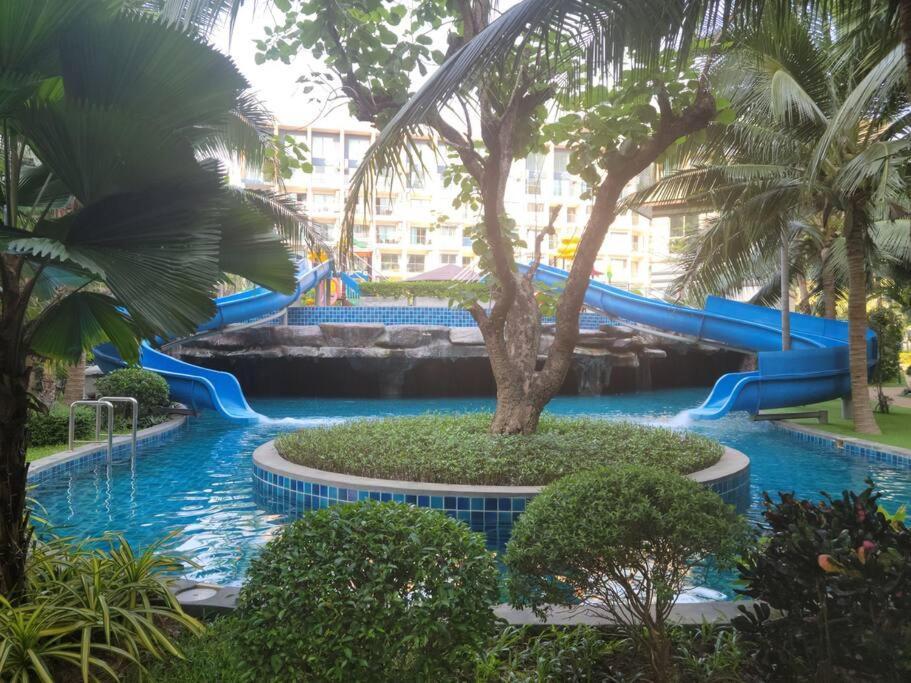Laguna Beach Resort 2-Have Tub Loft Room Jomtien Exterior foto