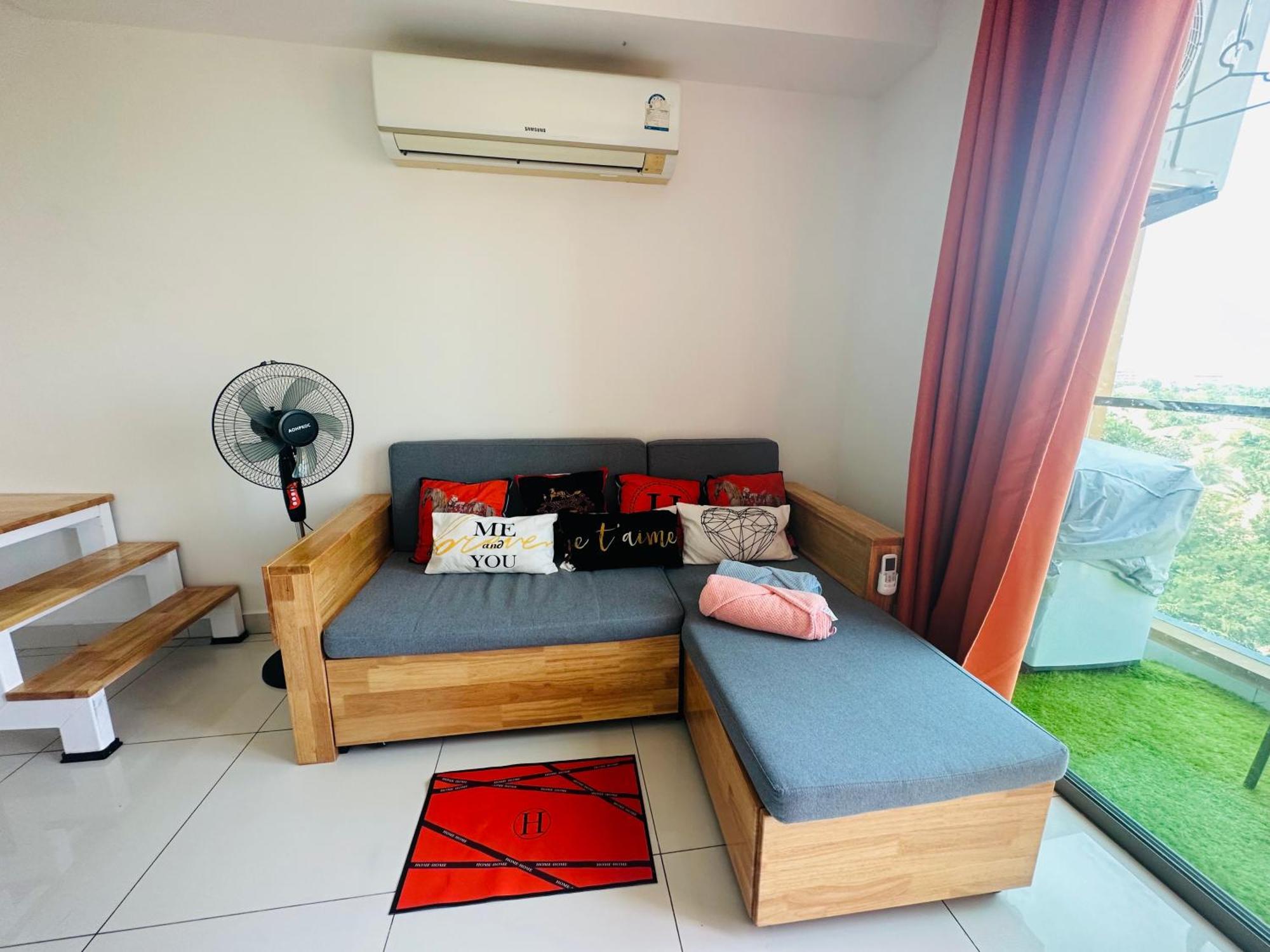 Laguna Beach Resort 2-Have Tub Loft Room Jomtien Exterior foto